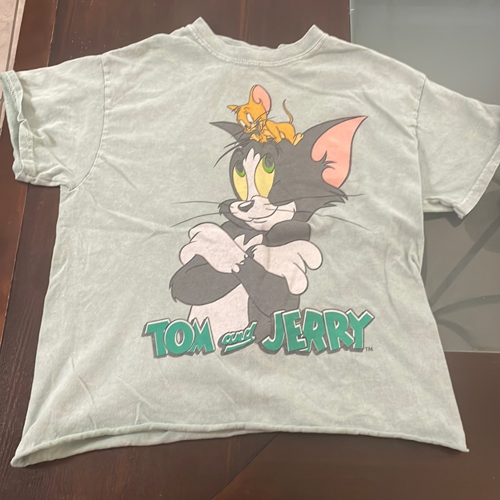 Tom & Jerry T-shirt